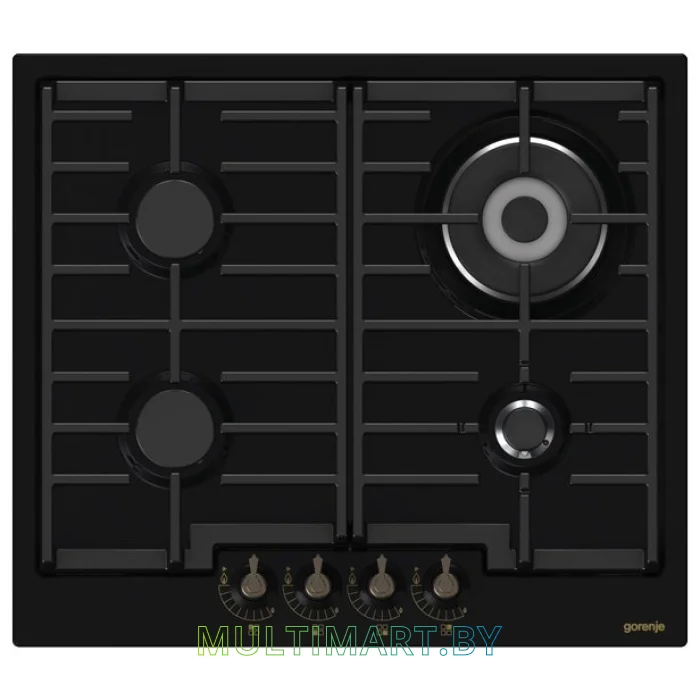 Газовая варочная панель Gorenje GW6N41ZCLB
